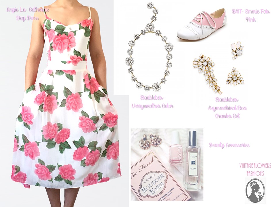 Angie Lu and BAIT Promotion