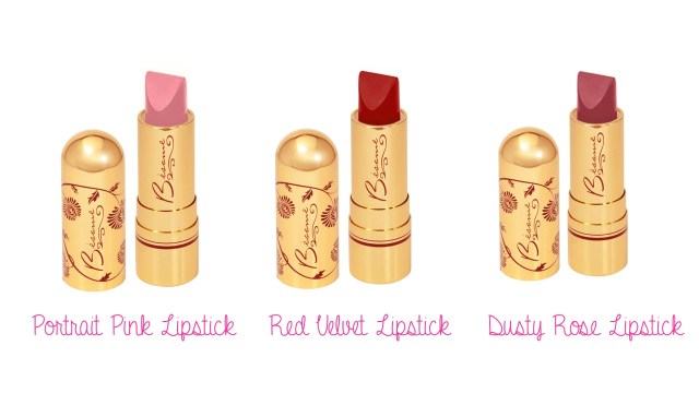 Besame Lipsticks