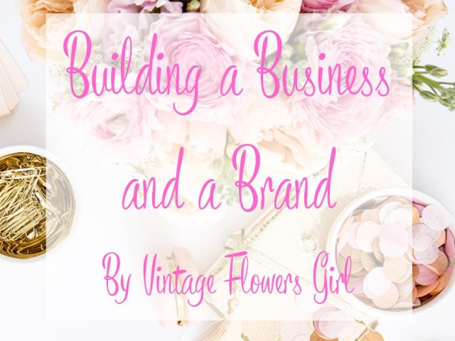 Building Business and a Brand Image