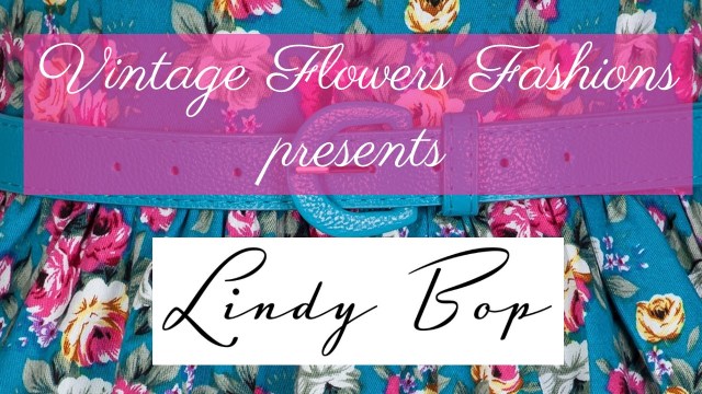 Lindy Bop Banner